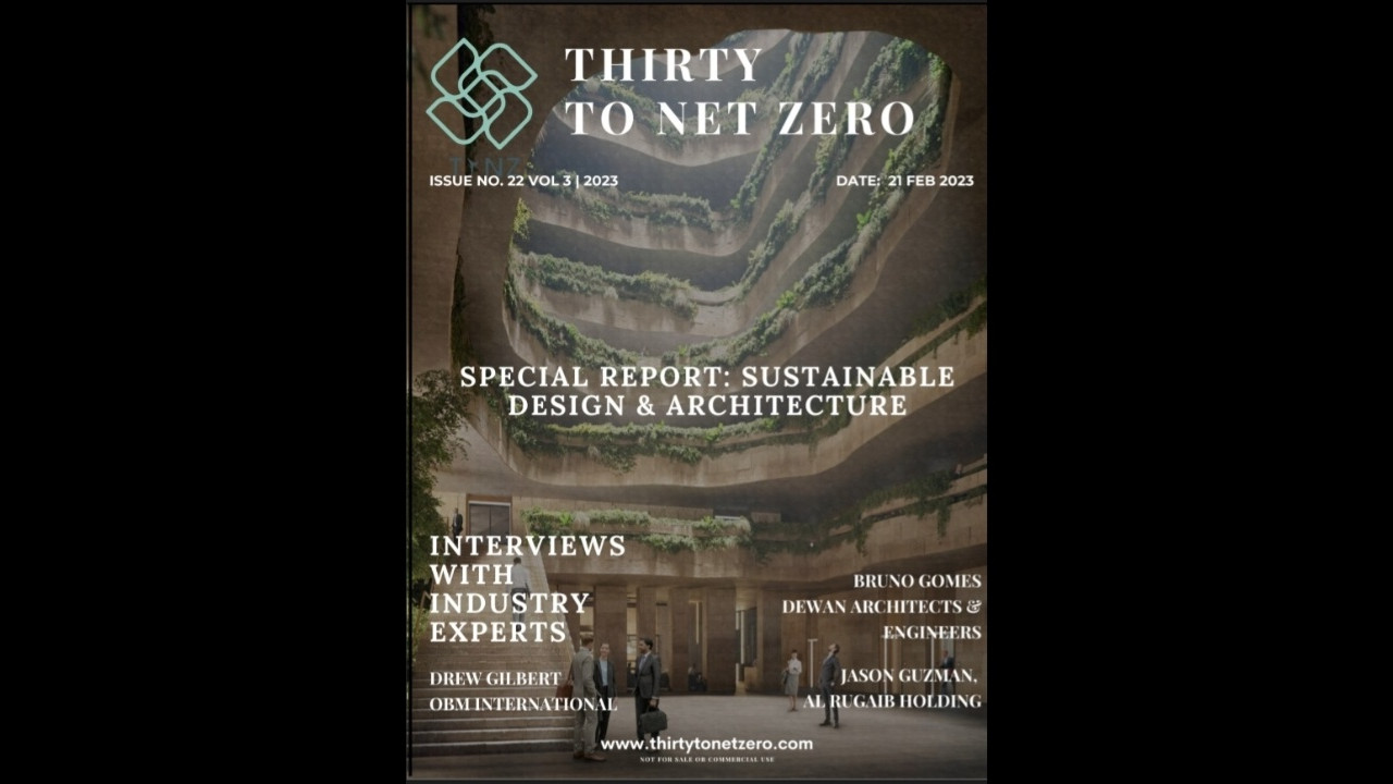 Thirty To Net Zero Volume 3 Issue 22(2023) Image 1