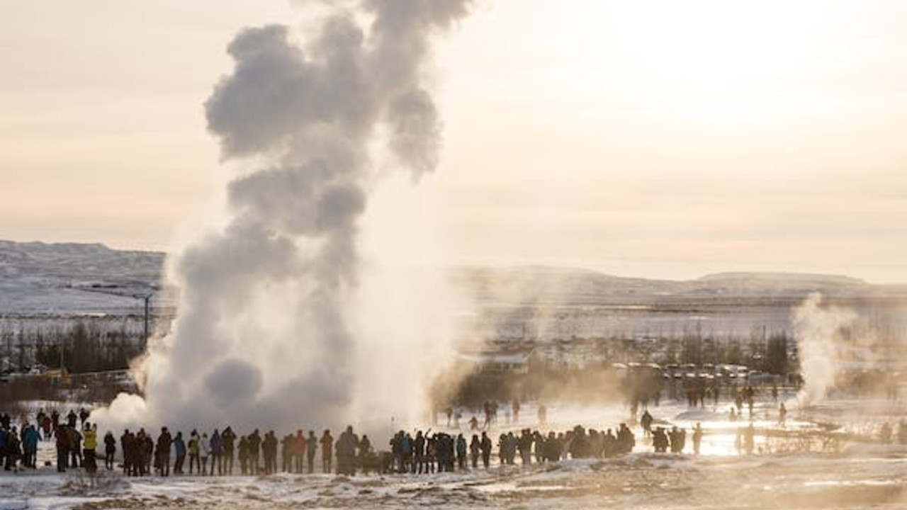 UAE’s Masdar Enter Into Geothermal Energy To Expand Clean ... Image 1