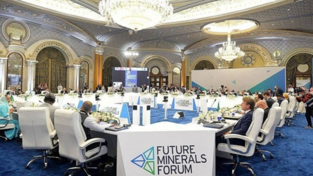 Middle East is mining minerals with sustainability as its ... Image 1