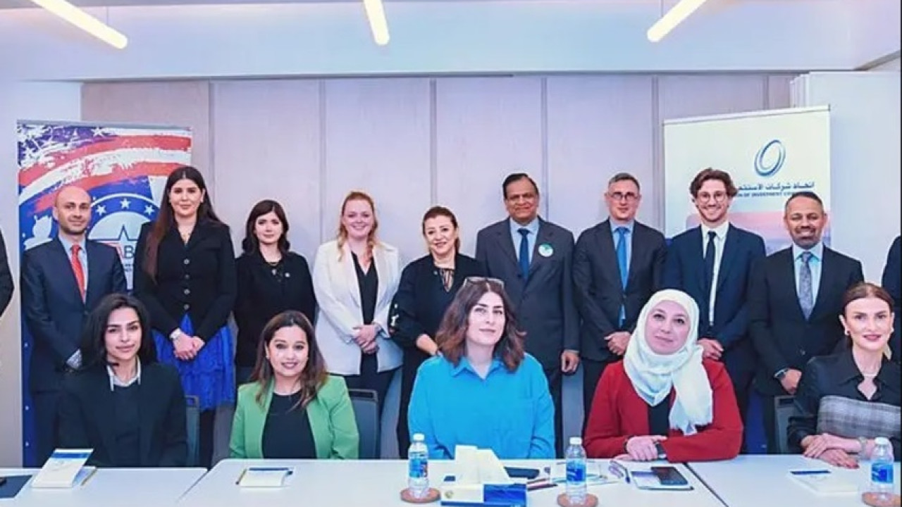 ABCK-AmCham Kuwait hosts a first-of-its-kind S in ESG: ... Image 1