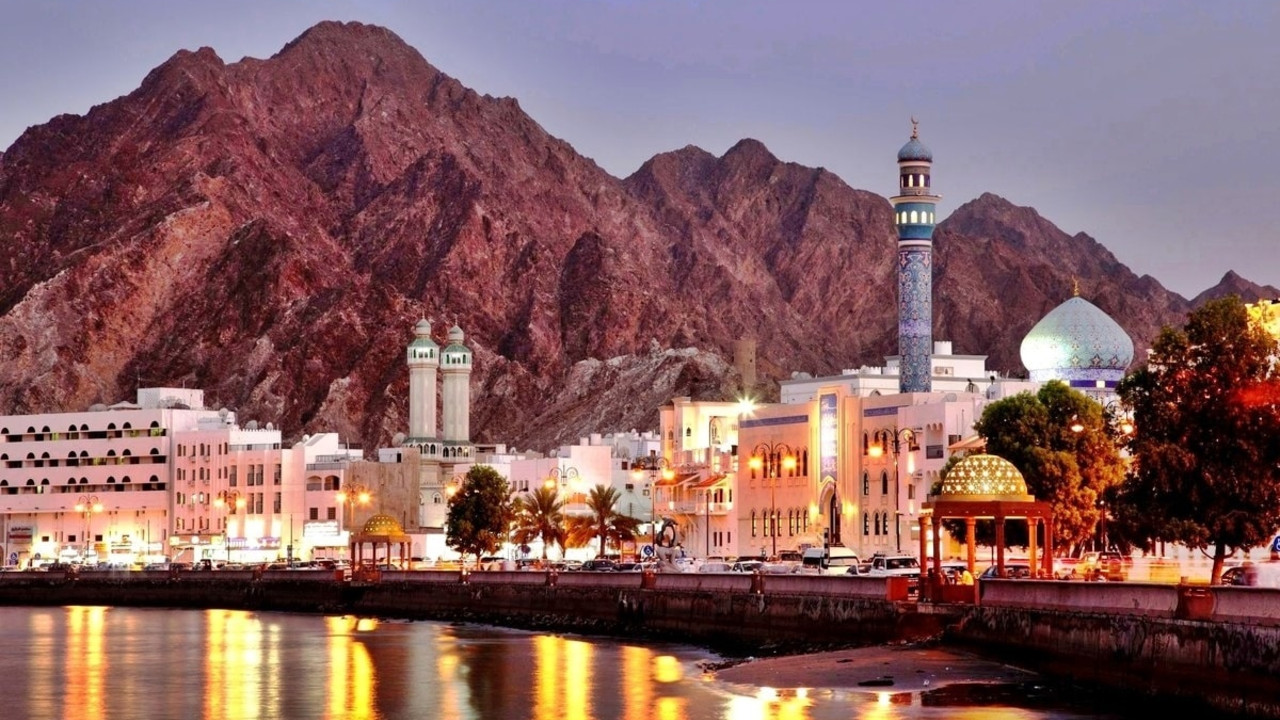 Oman Unleashes Game-Changing Smart City Vision Image 1