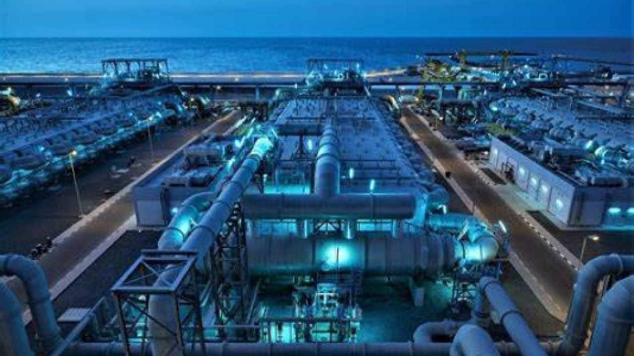 ACWA Power's Jazlah Desalination Plant: Producing 600k ... Image 1
