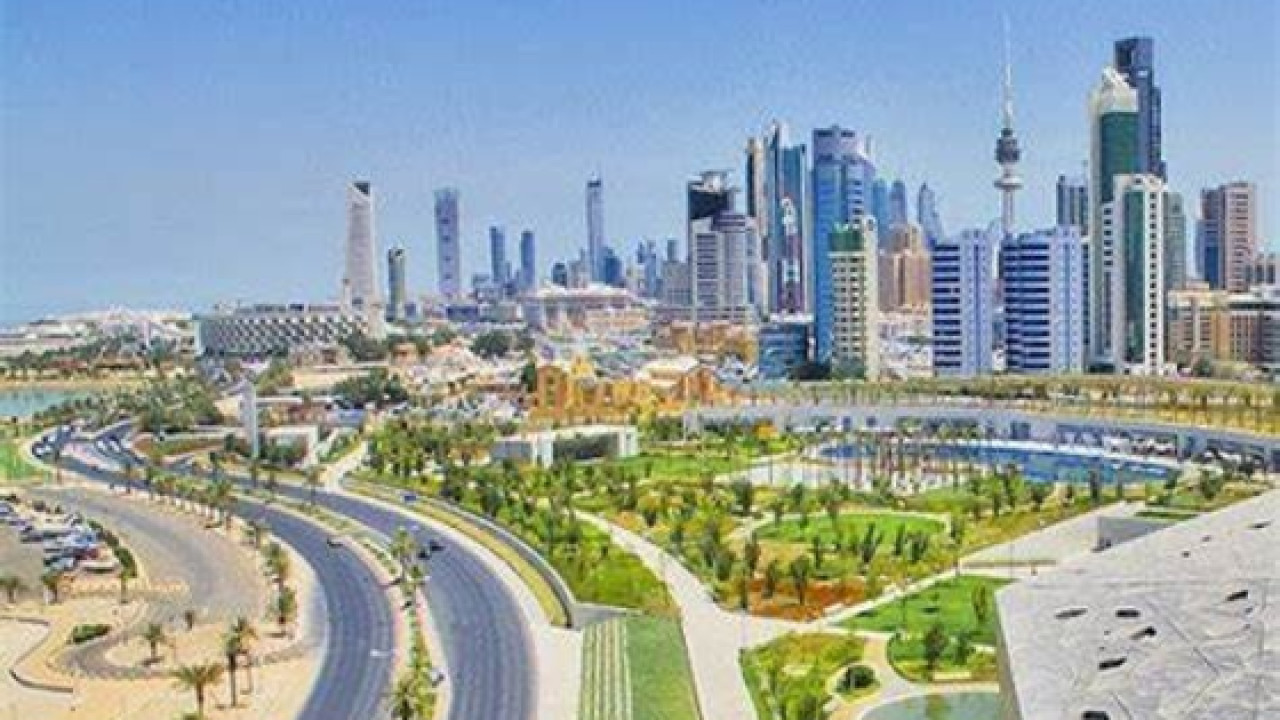 Kuwait's Future Booms with $27bn Infrastructure Pipeline Image 1