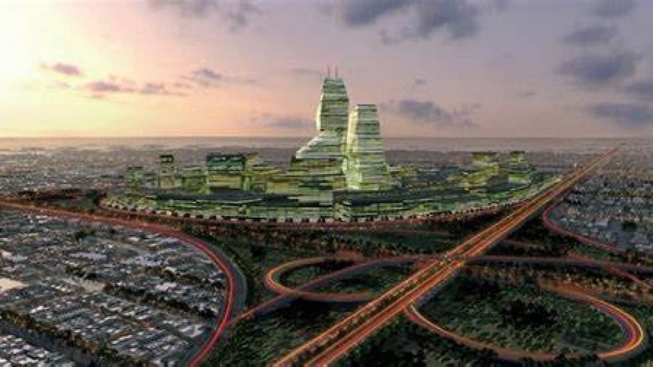 Kingdom of Opportunity: Saudi Arabia's New Zones Image 1