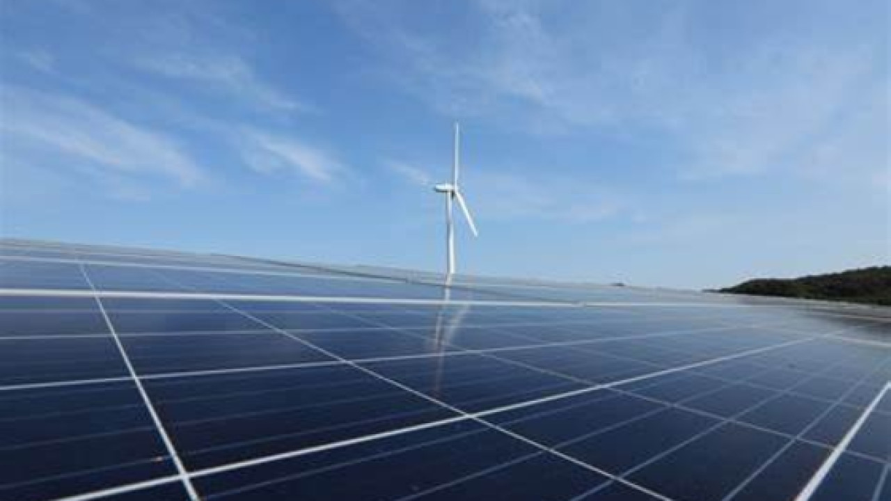 Turkish Energy Goes Green with Solar &amp; Wind Image 1