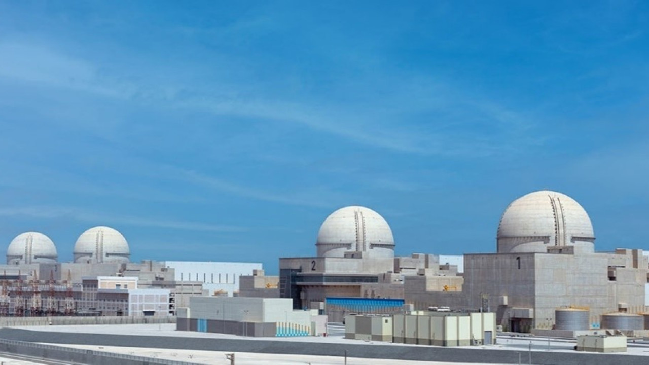 Barakah Nuclear Plant: Clean Energy For UAE Image 1