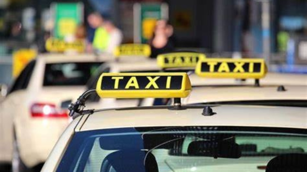 Teslas Join Dubai's Taxi Ranks For Eco-Friendly Commutes Image 1