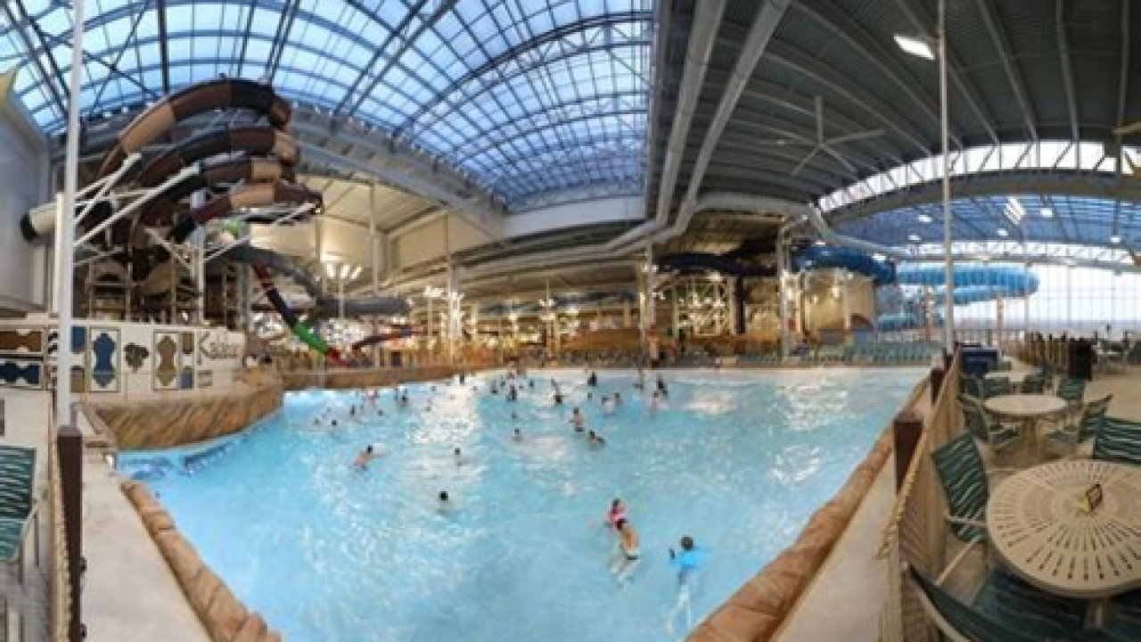 Sustainable Fun: WhiteWater &amp; KSA's Eco-Friendly Waterpark ... Image 1