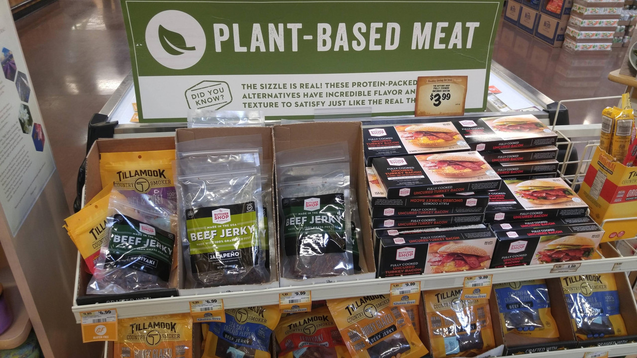 The Future Of Meat: Switch Foods' Plant-based Revolution Image 1
