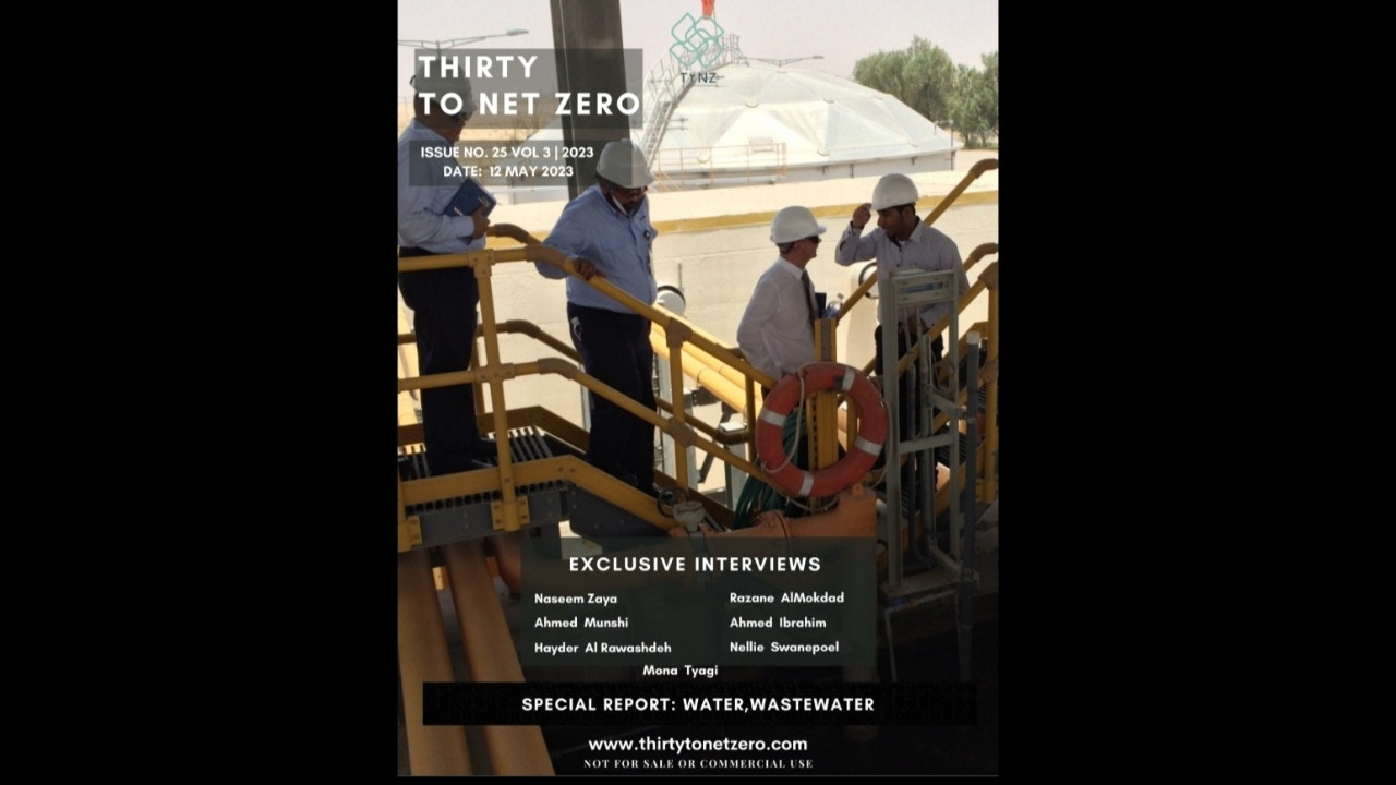 Thirty To Net Zero Volume 3 Issue 25 (2023) Image 1