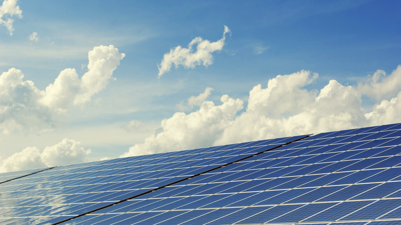 Solar Funding Up 11% As Energy Storage Sees Sharp Decline – ... Image 1