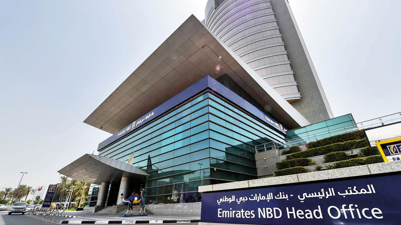 Emirates NBD's MOE Branch Earns First MENAT LEED Platinum Image 1