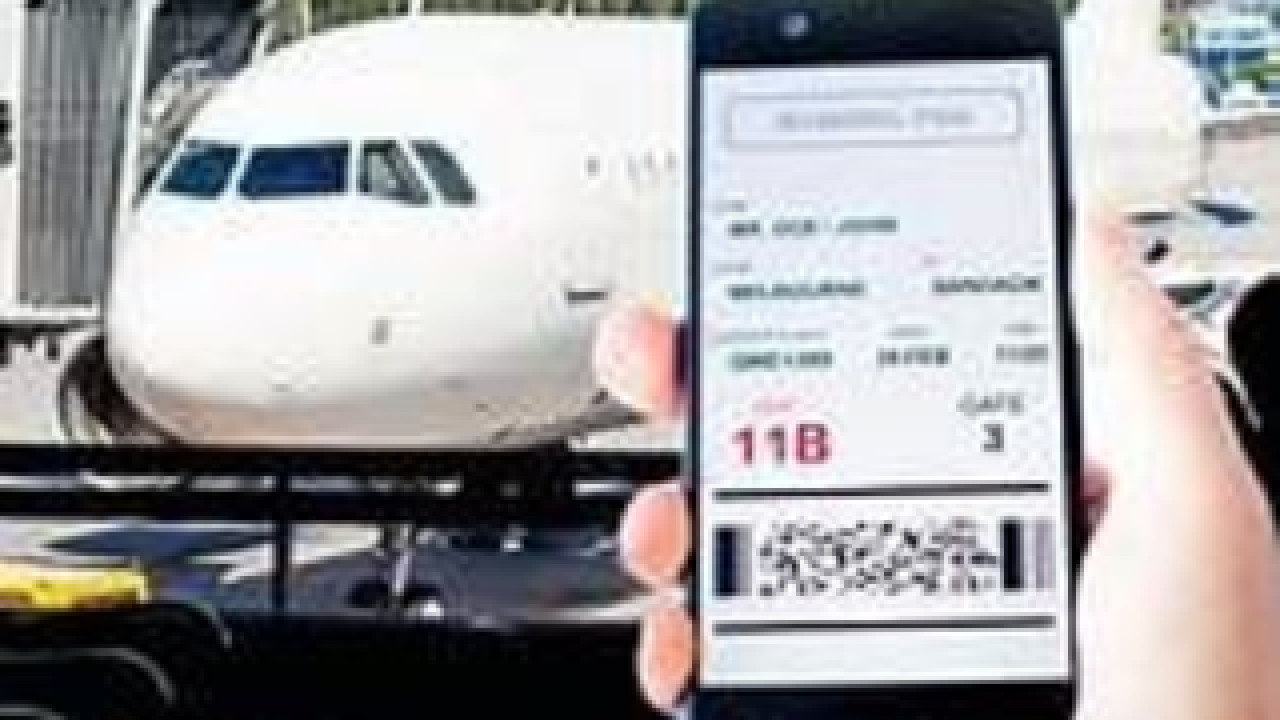 Paperless Boarding: Emirates Leads The Way Image 1