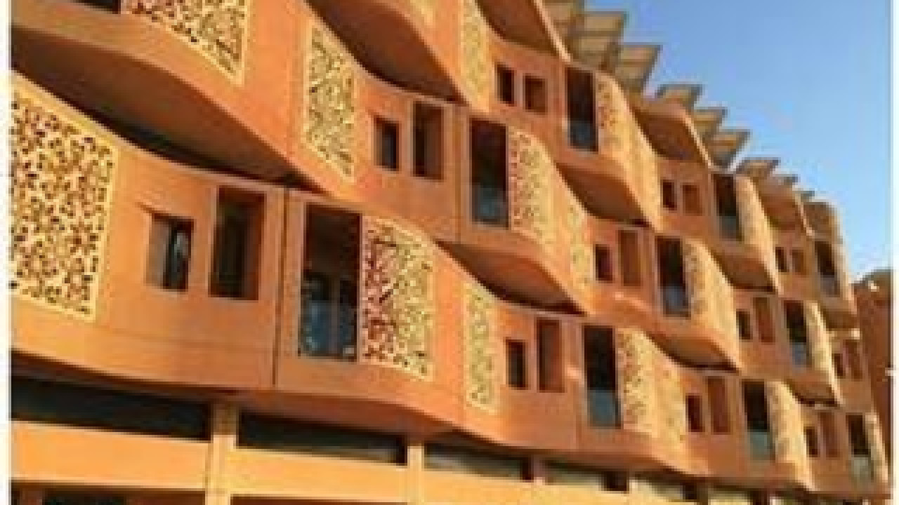 Discovering The Sustainable Wonders Of Masdar City Image 1