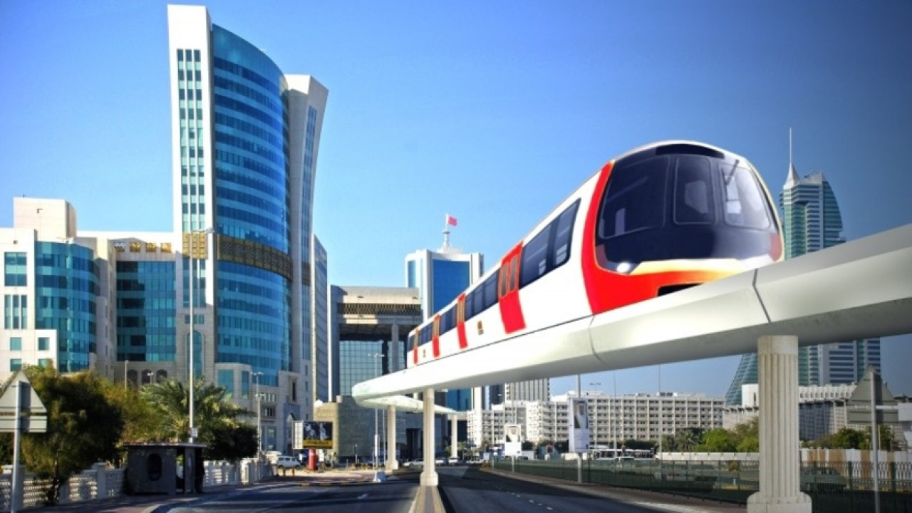 Revolutionizing Transportation: Bahrain Metro Arrives Image 1