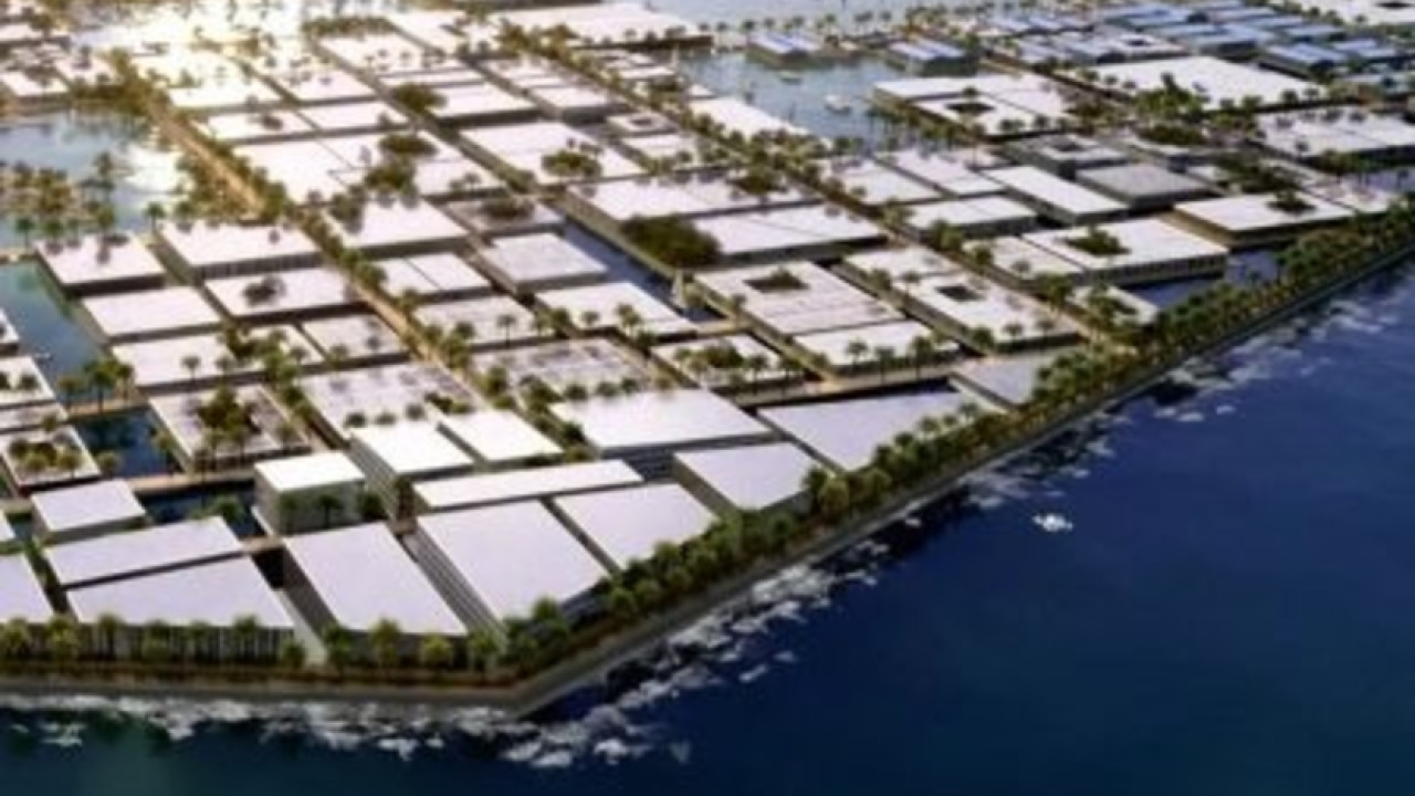 NEOM Port Project Secures Contracts Bonanza Image 1