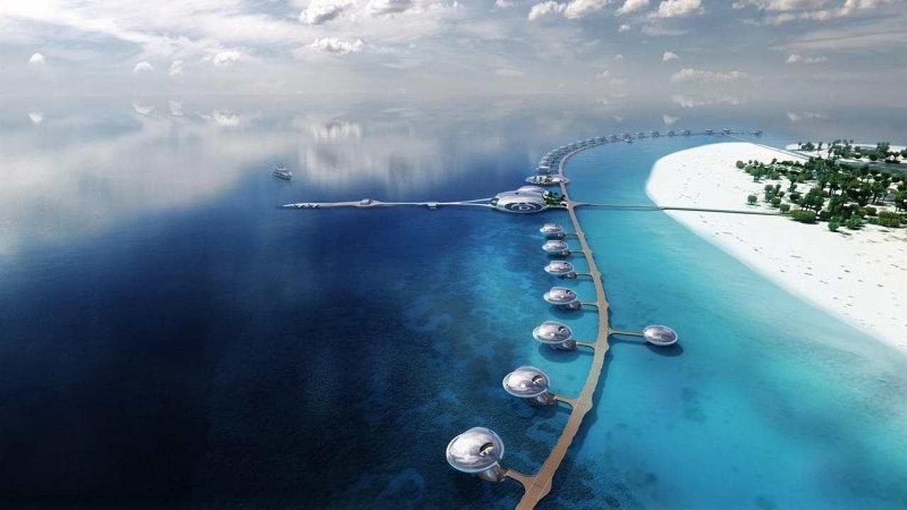 9 luxury brands are working in The Red Sea to promote ... Image 2