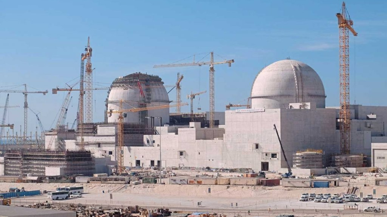 Clean Energy Future: UAE Goes Nuclear Image 1