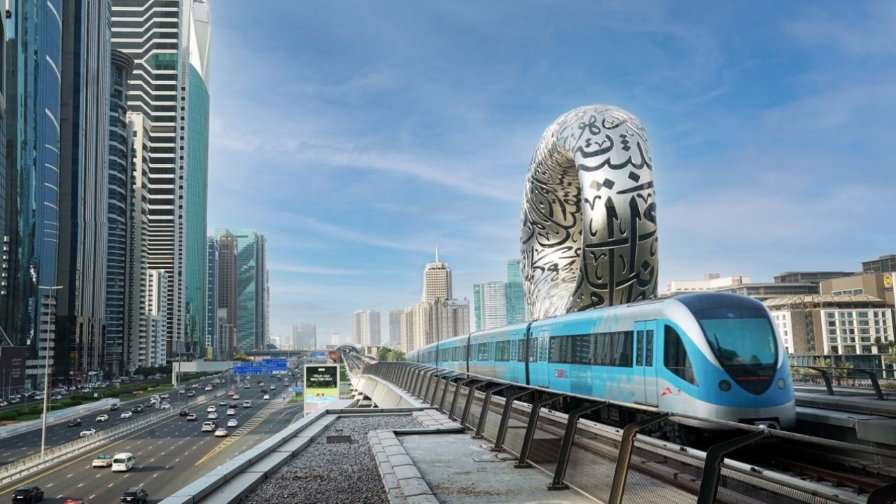 Glimpse Of Middle East's Urban Mobility Landscape Of ... Image 1