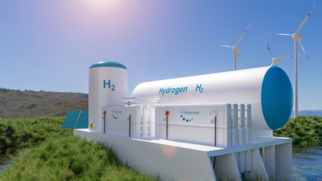 UAE's Masdar Sets Green Hydrogen Target Image 1