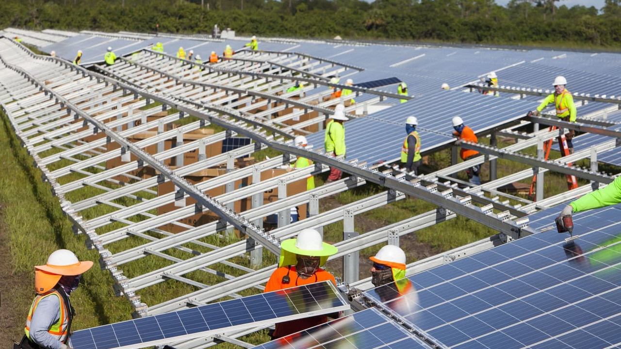 ACWA Power Shines With Solar Projects Image 1