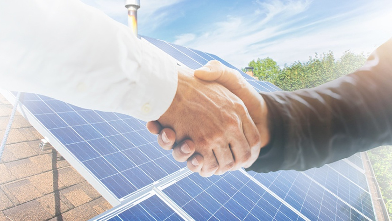 Acwa Power Shines With $3.2bn Solar Deal Image 1