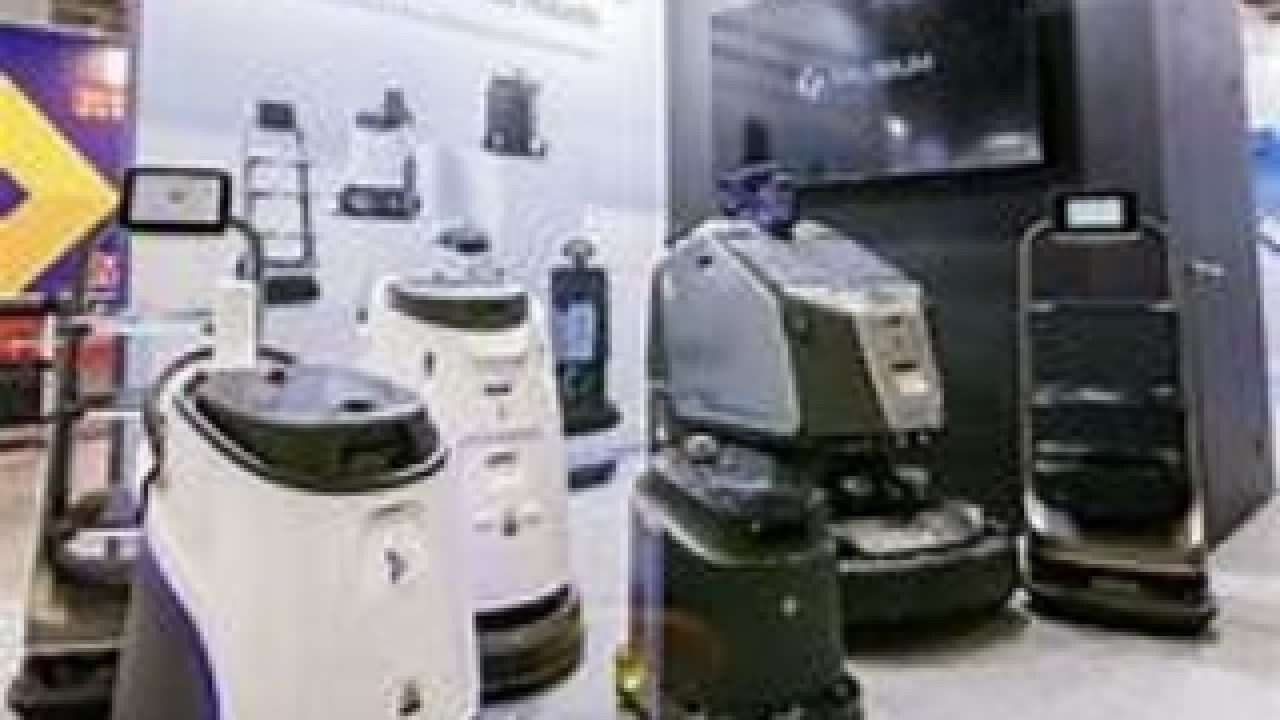Acme's AI Cleaning Robots Invade Middle East Image 1
