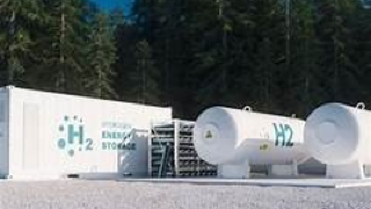 Neom's Hydrogen Plant Secures $8.4bn Image 1