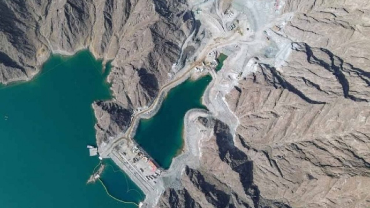 DEWA’s $ 387mn dollar Hatta hydroelectric power plant 44% ... Image 1