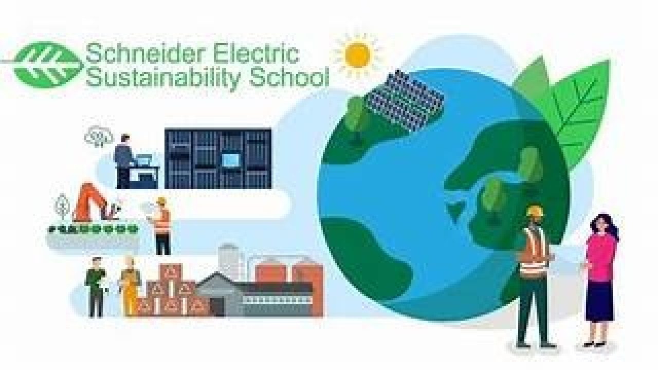 Join The Eco-Revolution With Schneider Electric Image 1