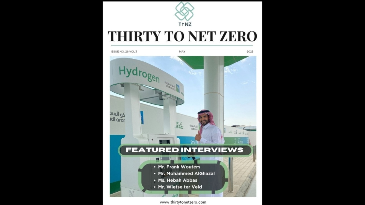 Thirty To Net Zero Volume 3 Issue 26 (2023) Image 1