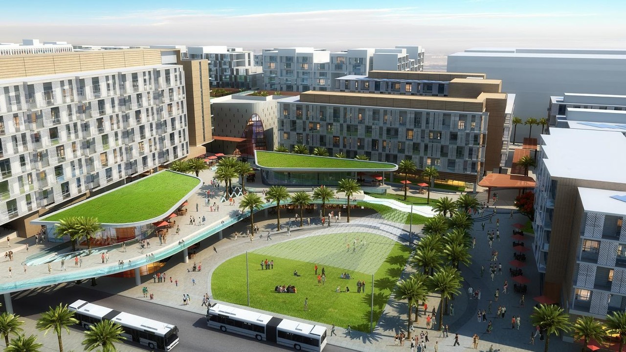 Masdar: The Genesis of Sustainable Smart Cities in the UAE Image 1