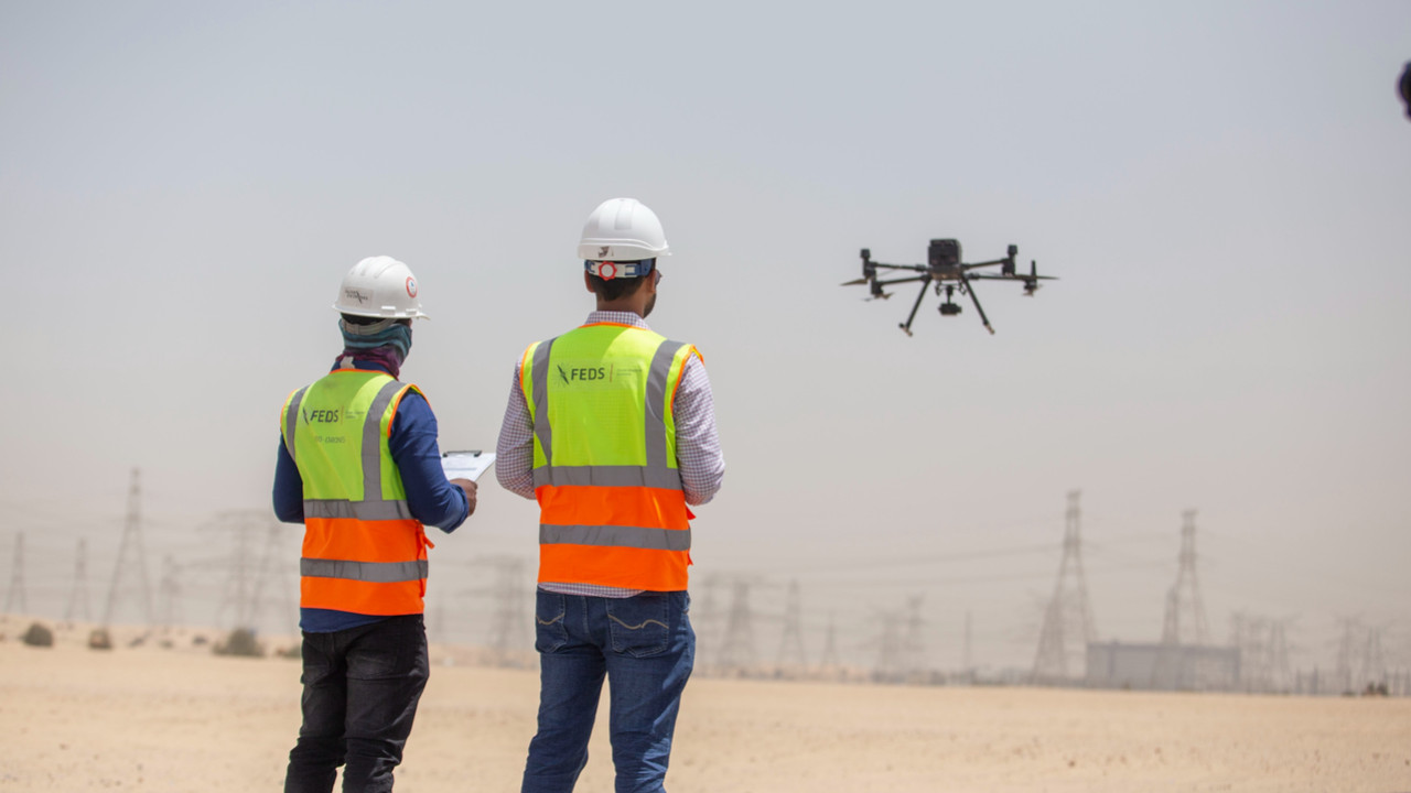Eyes In The Sky: Middle East's Drone Industry Potential ... Image 1