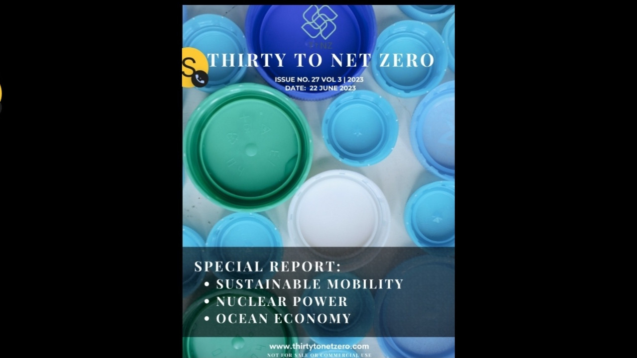 Thirty To Net Zero Volume 3 Issue 27 (2023) Image 1