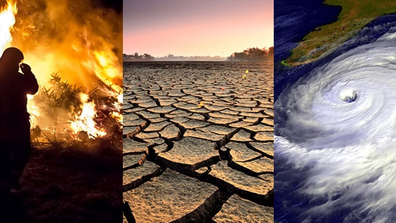 Climate inaction to cost the global economy $178 trillion ov ... Image 1