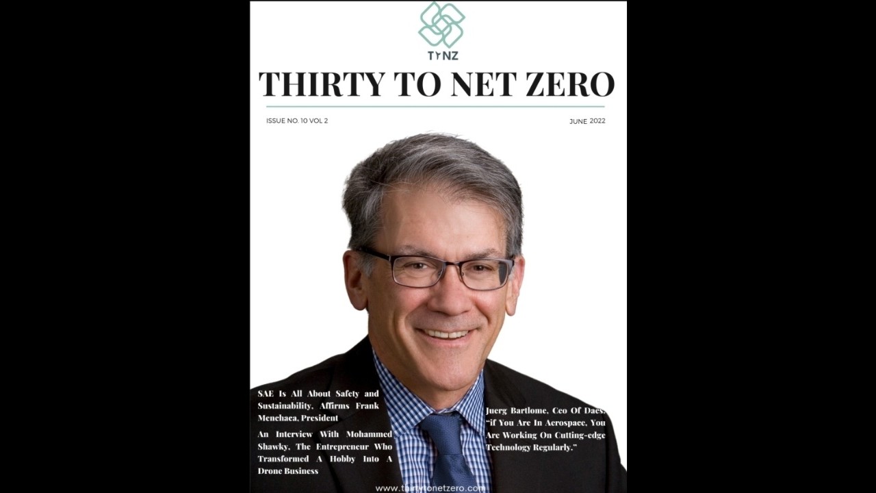 Thirty To Net Zero Volume 2 Issue 10 (2022) Image 1