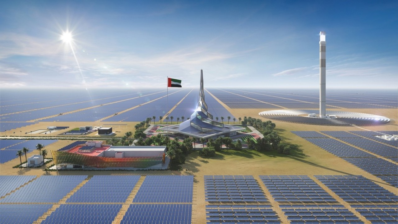 Abu Dhabi to develop hydrogen policy with new regulations ... Image 1