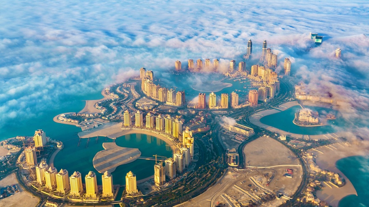 Qatar Energy’s Tie-Up Aiming For Zero Methane Emissions ... Image 1