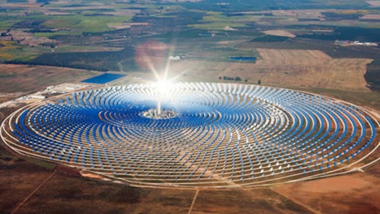 Morocco Aspires To Become A ‘Destination’ For Renewable ... Image 1