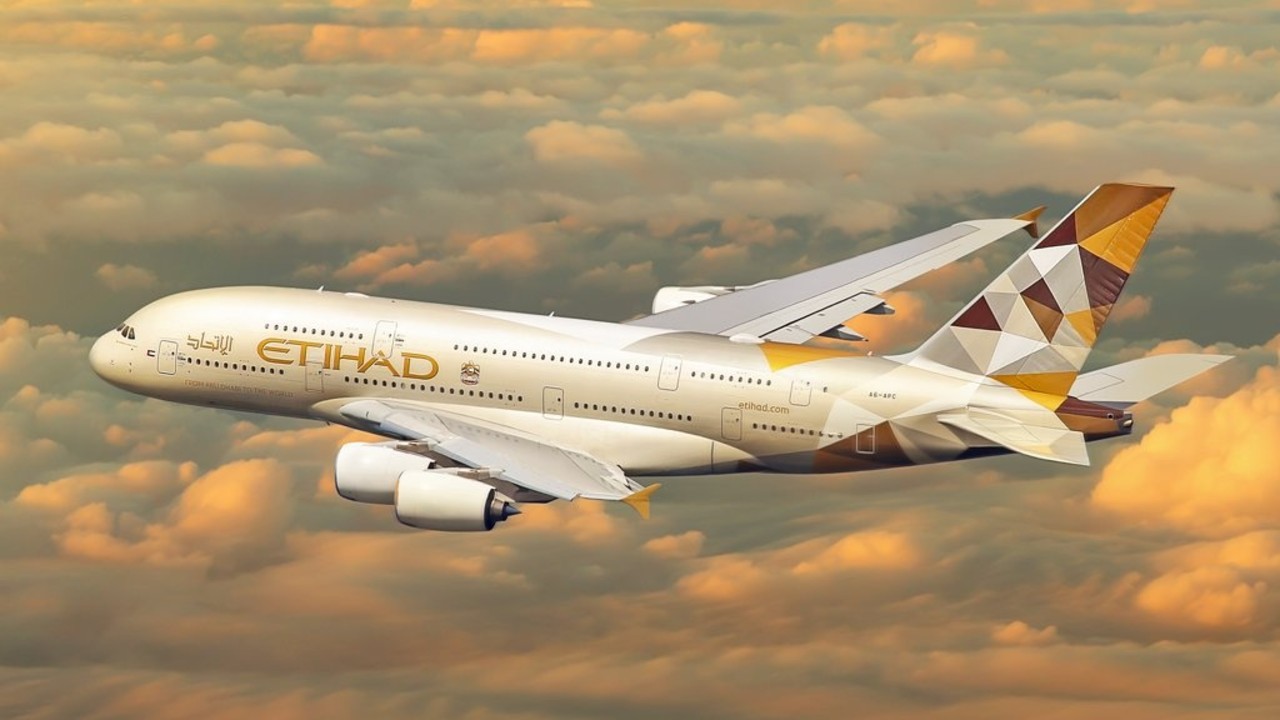 Etihad Airways Encourages Carbon Neutrality Through Economy  ... Image 1