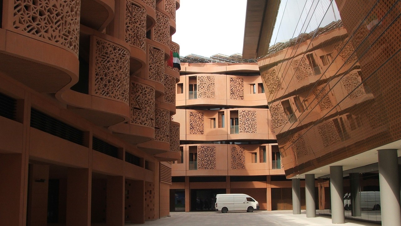 Green Construction &amp; Architecture in the Middle East: ... Image 1