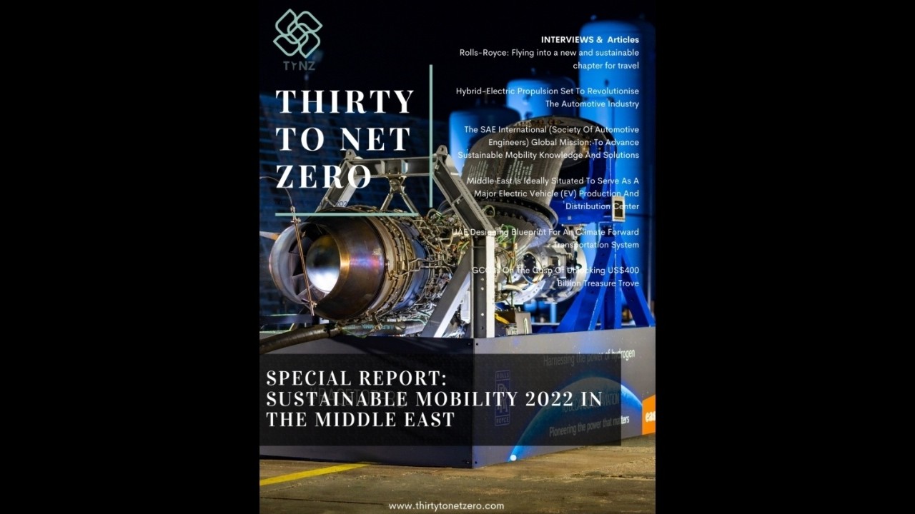 Thirty To Net Zero Volume 2 Issue 16 (2022) Image 1