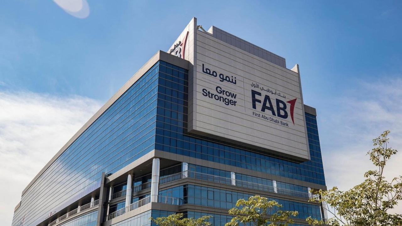 First Abu Dhabi Bank served as Sustainability Coordinator ... Image 1
