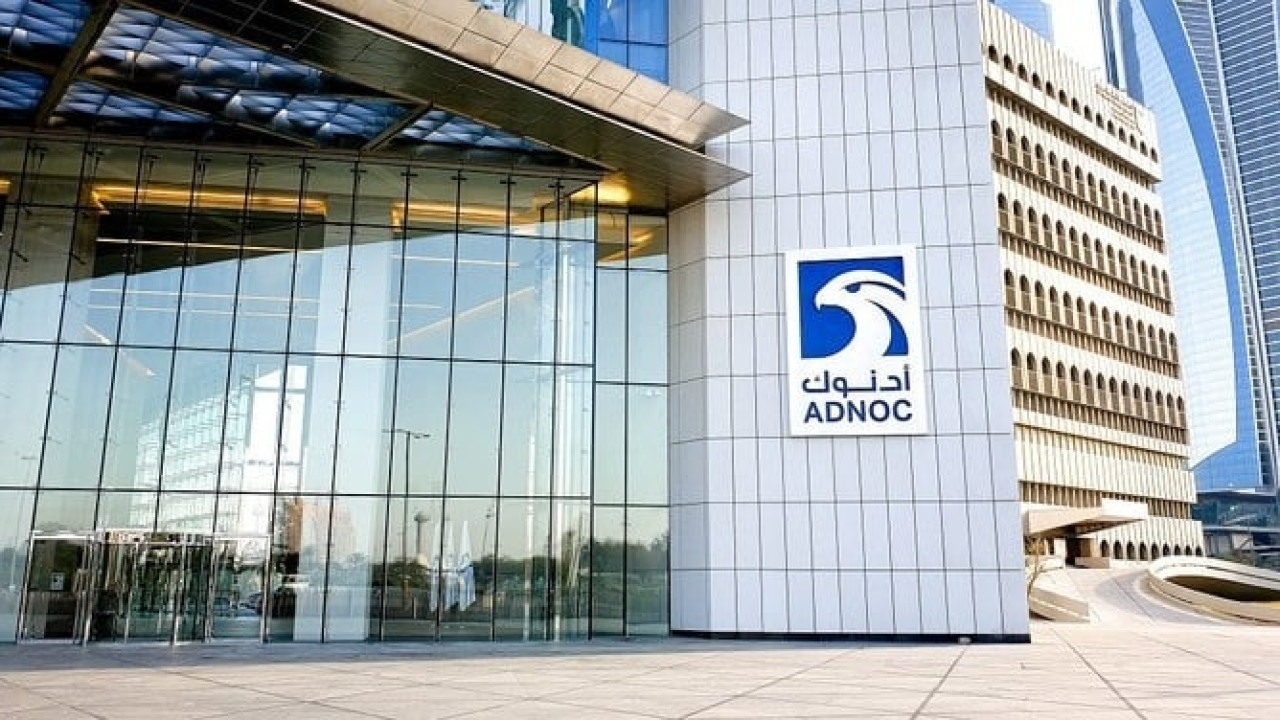 ADNOC is laser-focused on carbon-reducing technologies and ... Image 1