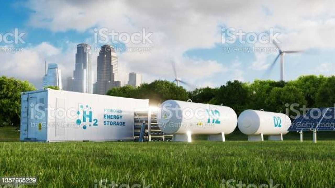 Big Companies Join Hands On The First Waste-To-Hydrogen ... Image 1