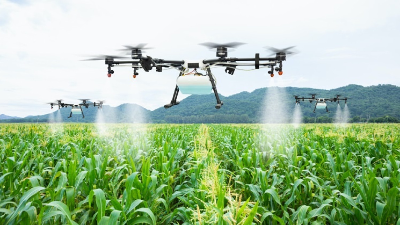Precision Agriculture For Long-term Regional Sustainability ... Image 1
