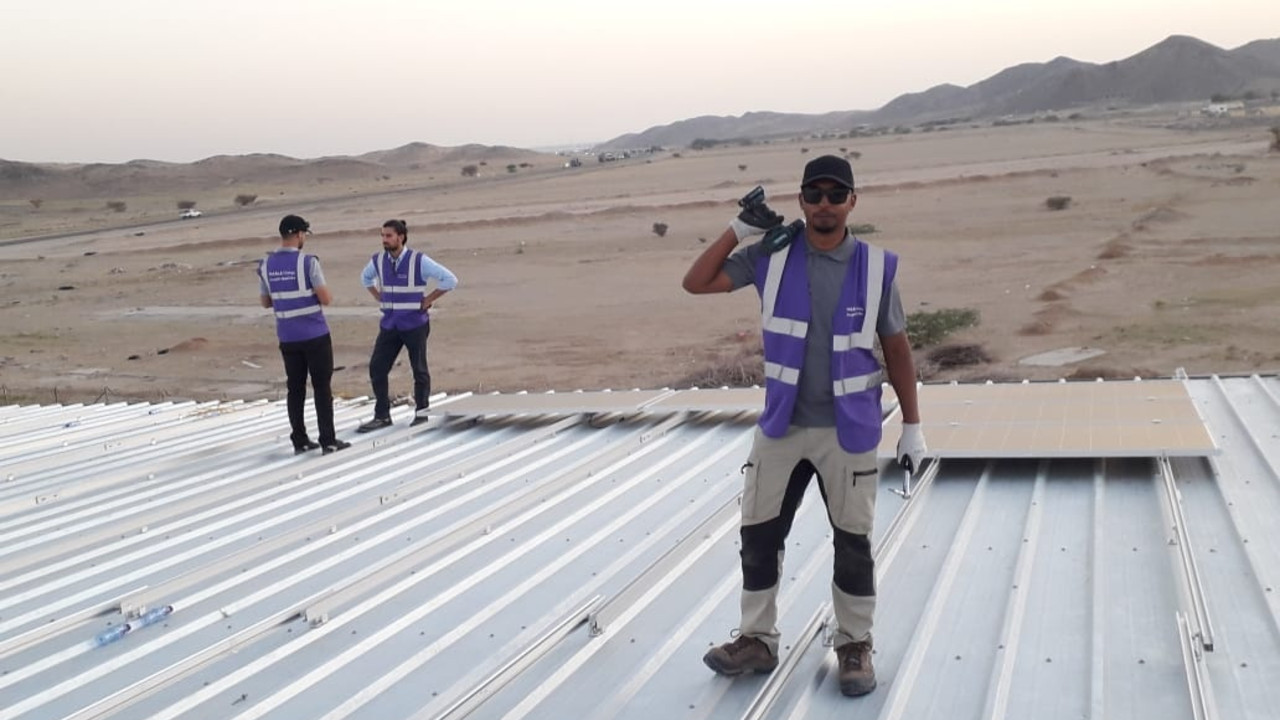 “Solar Energy Might Strike A Right Chord For Saudi Arabia”: ... Image 1