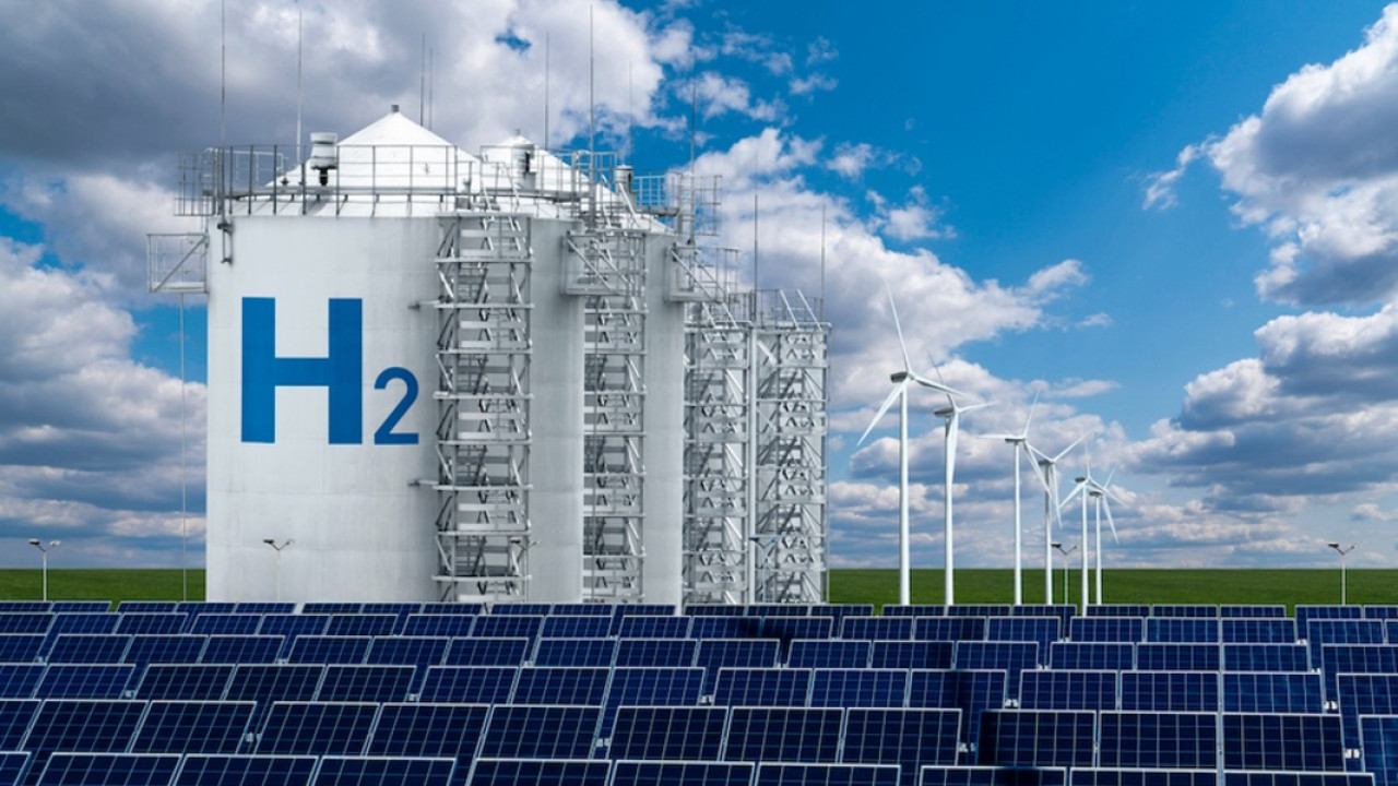 Green Hydrogen Has The Potential To Displace Fossil Fuels ... Image 1