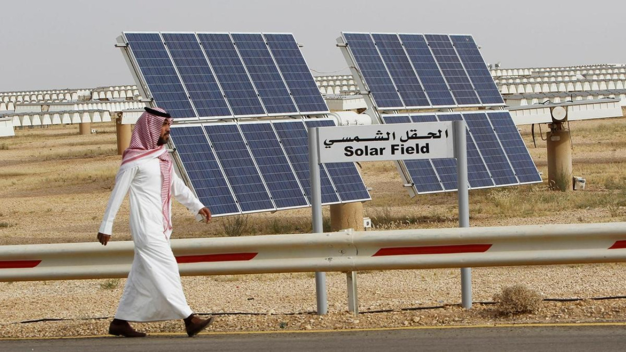 GCC is shifting to renewable energy through green projects Image 1