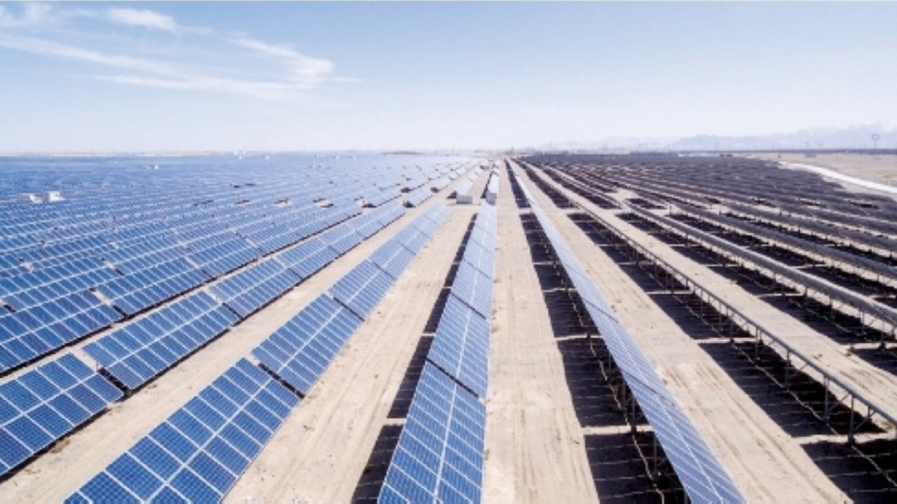 GCC is shifting to renewable energy through green projects Image 1